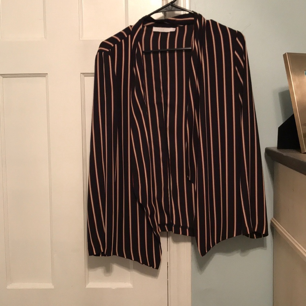Lush Blouse